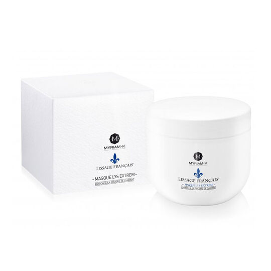 Masque entretien lissage Lys Extr&ecirc;me