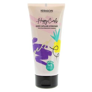 Gelée capillaire hydratante Happy Curls,  Gelée capillaire hydratante Happy Curls