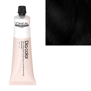 Coloration ton sur ton Dia Color 1 noir,  Coloration ton sur ton Dia Color 1 noir