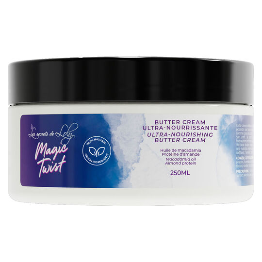 Cr&egrave;me coiffante Magic Twist