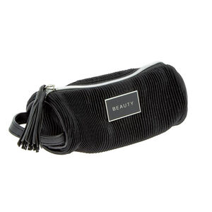 Trousse Pompon Ronde,  Trousse Pompon Ronde
