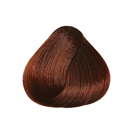 Coloration sans ammoniaque The Couleur 7.44 blond cuivr&eacute; intense