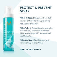 Brume protection et prévention Color Care