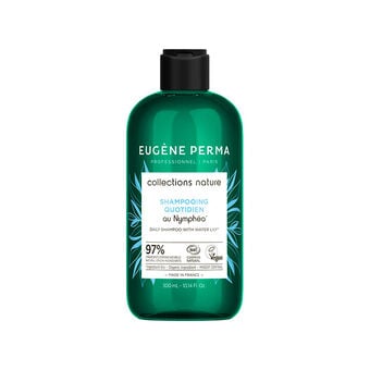 Shampooing quotidien au nymphéa Collections Nature 300ml