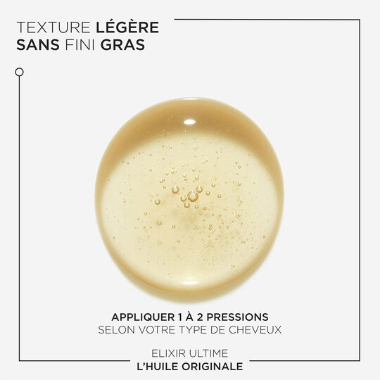 Huile originale Elixir Ultime 75 ml
