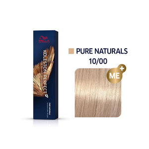 Coloration permanente Koleston Perfect Me+ 10/00 blond très très clair naturel chaud,  Coloration permanente Koleston Perfect Me+ 10/00 blond très très clair naturel chaud