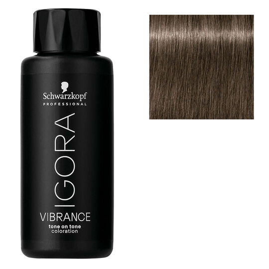 Coloration demi-permanente Igora Vibrance 7-1