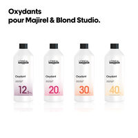 Oxydant cr&egrave;me 40 vol