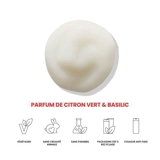 Routine volumatrice I Want Body