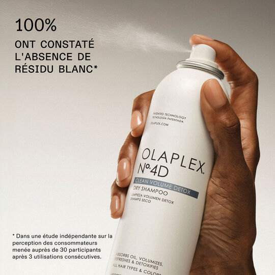 Shampooing sec n&deg;4D 250 ml