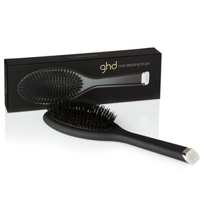 Brosse de coiffage ovale,  Brosse de coiffage ovale