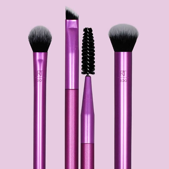 Kit 3 pinceaux pour les yeux