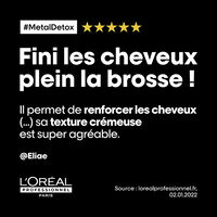 Masque Metal Detox 250 ml,  Masque Metal Detox 250 ml