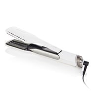 Lisseur s&eacute;chant Duet Style blanc
