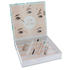 Coffret must have sourcils cendr&eacute;