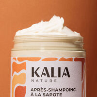 Apr&egrave;s-shampooing &agrave; la sapote