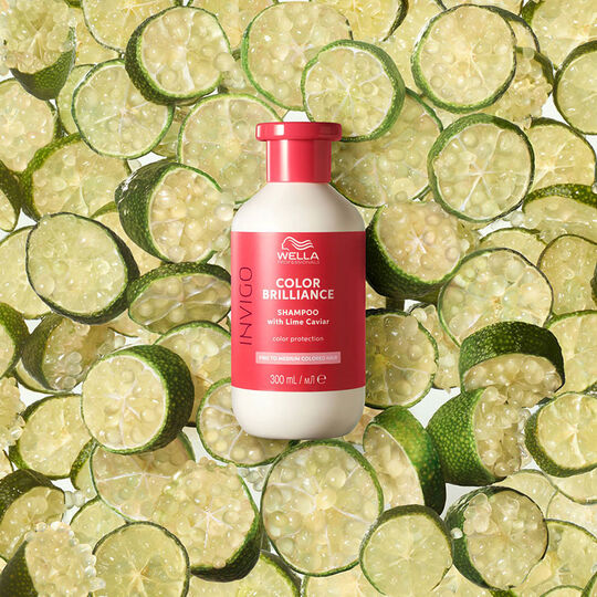 Shampooing cheveux colorés fins à normaux Invigo Color Brilliance 500ml,  Shampooing cheveux colorés fins à normaux Invigo Color Brilliance 500ml