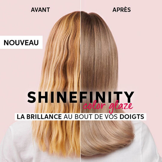 Activateur 2% Shinefinity 1000 ml pinceau