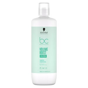 Shampooing volumateur pour cheveux fins BC Volume Boost 1000ml