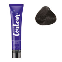 Coloration permanente The Couleur 4.77 ch&acirc;tain marron intense