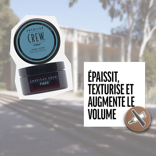 P&acirc;te fibreuse Fiber