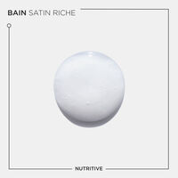 Bain satin riche Nutritive 500 ml rechargeable