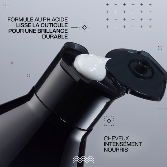Apr&egrave;s-shampooing nourrissant Acidic Color Gloss