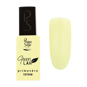 Vernis à ongles longue tenue Green Lak primevere,  Vernis à ongles longue tenue Green Lak primevere