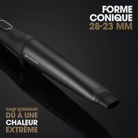 Coffret d'exception Conical Wand