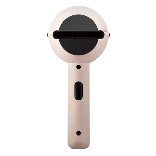 S&egrave;che-cheveux Iconic TGR 1.7 rose poudr&eacute;