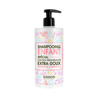 Shampooing extra doux pour enfant,  Shampooing extra doux pour enfant