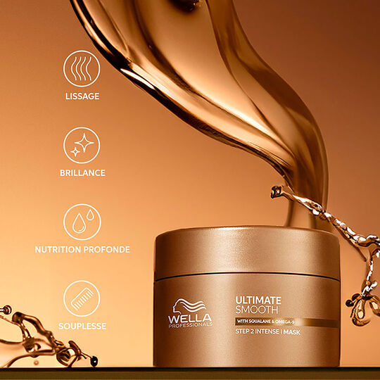 Le rituel de soin Ultimate Smooth