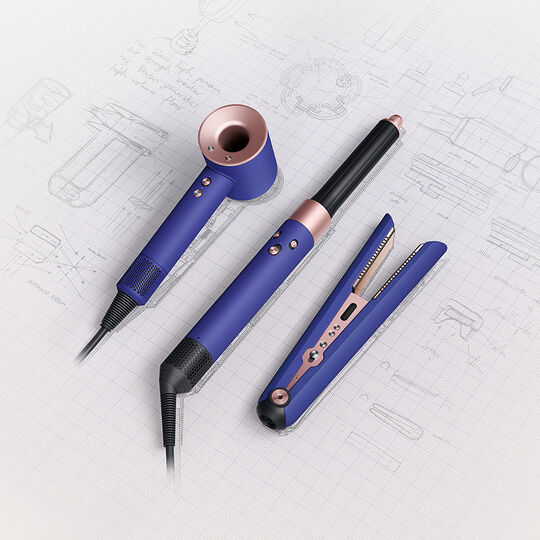 Coffret s&egrave;che-cheveux Supersonic &eacute;dition sp&eacute;ciale