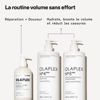 Traitement r&eacute;parateur complet n&deg;3 plus 250ml