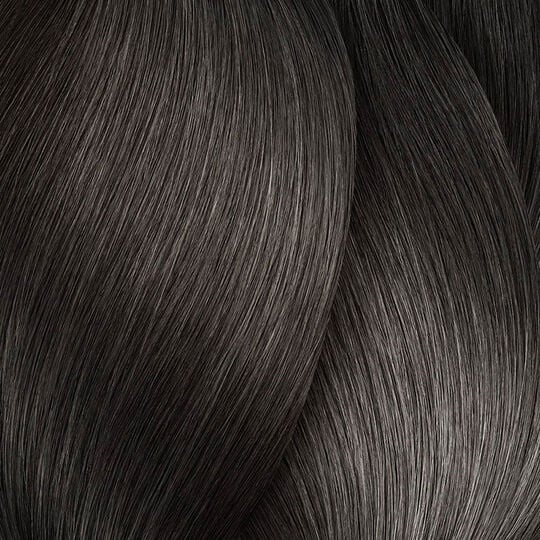 Coloration ton sur ton Dia Color 6.1 blond fonc&eacute; cendr&eacute;