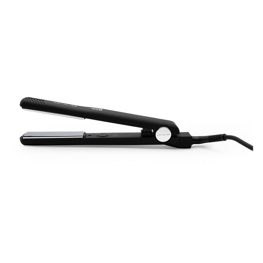 Lisseur C-Style digital black soft touch