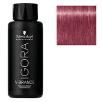 Coloration demi-permanente Igora Vibrance 9,5-98