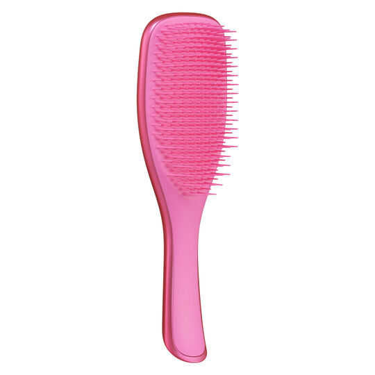 Brosse d&eacute;m&ecirc;lante Ultimate Detangler chrome pink thril