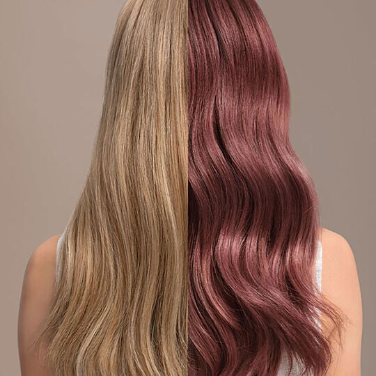 Masque Color Fresh nuance naturelle rose blaze