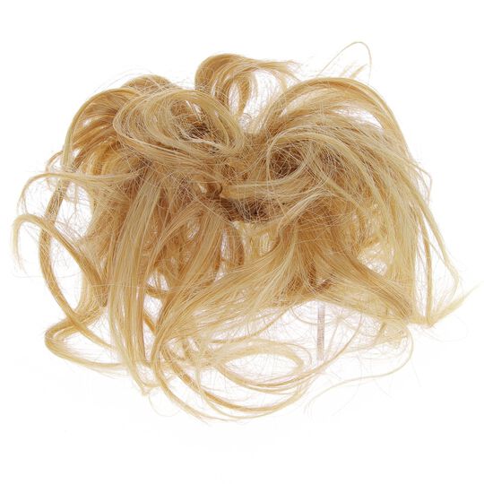 Chouchou cheveux Blond m&eacute;ch&eacute;