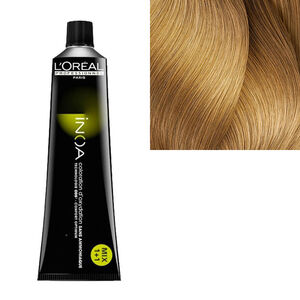 Inoa Coloration sans ammoniaque 9.3 blond très clair doré,  Inoa Coloration sans ammoniaque 9.3 blond très clair doré