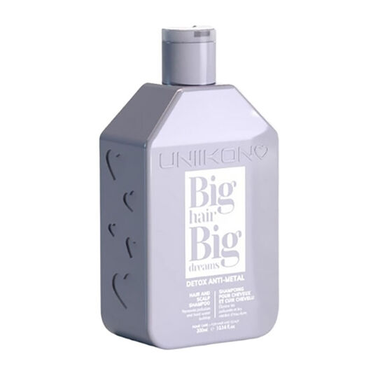 Shampooing Detox Anti-m&eacute;tal