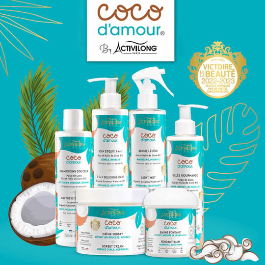 Routine ultra l&eacute;g&egrave;re Coco d'amour
