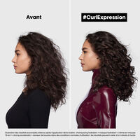 Shampooing cr&egrave;me lavante Curl Expression - Hydratant intensif 500 ml