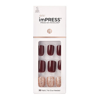 Faux ongles impress no other