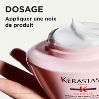 Duo r&eacute;paration cheveux fragilis&eacute;s Genesis