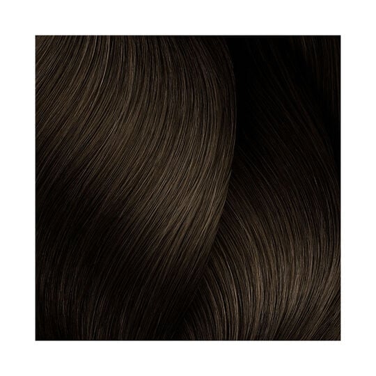 Coloration permanente Majirel 6.13 blond foncé cendré doré