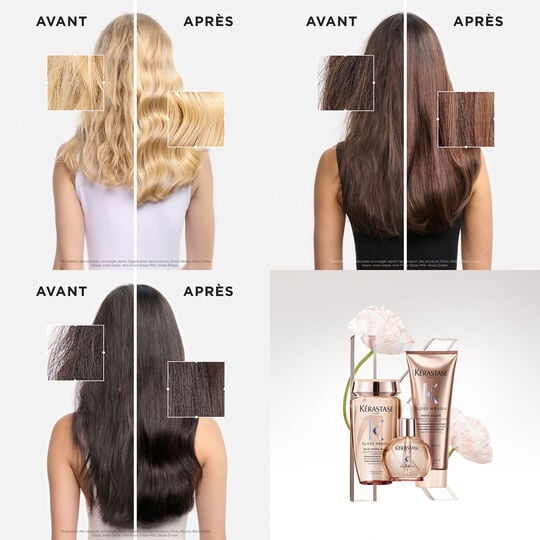 Anti-frizz Glaze Milk Gloss Absolu