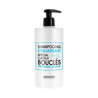 Shampooing dynamisant pour cheveux bouclés