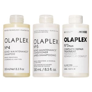 Trio soin et r&eacute;paration